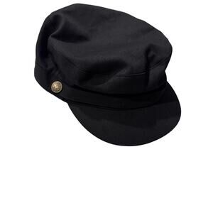Jaxon Army Style Hat XL Black